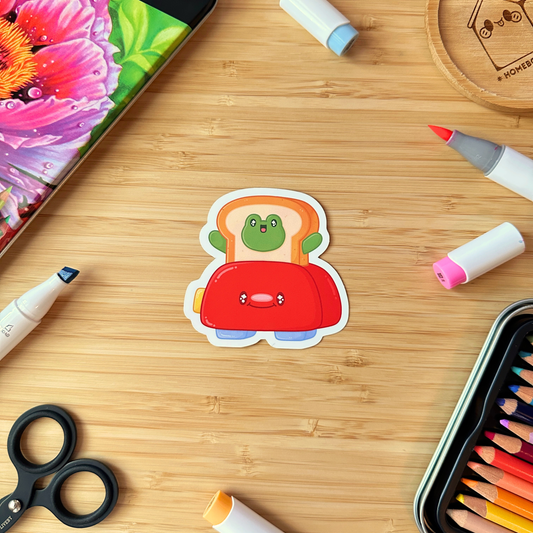 Get That Bread Sticker