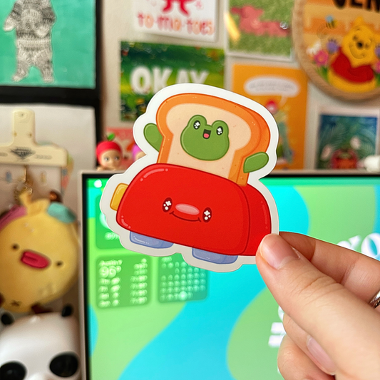 Get That Bread Sticker