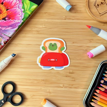 Get That Bread Sticker