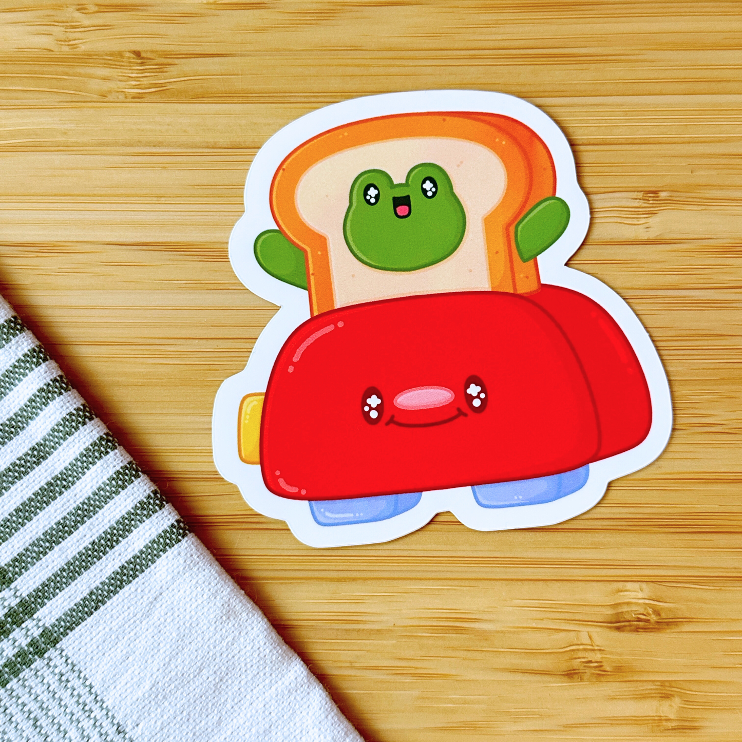 Get That Bread Sticker