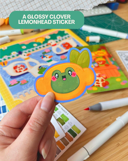 Spring Coloring Book Bundle