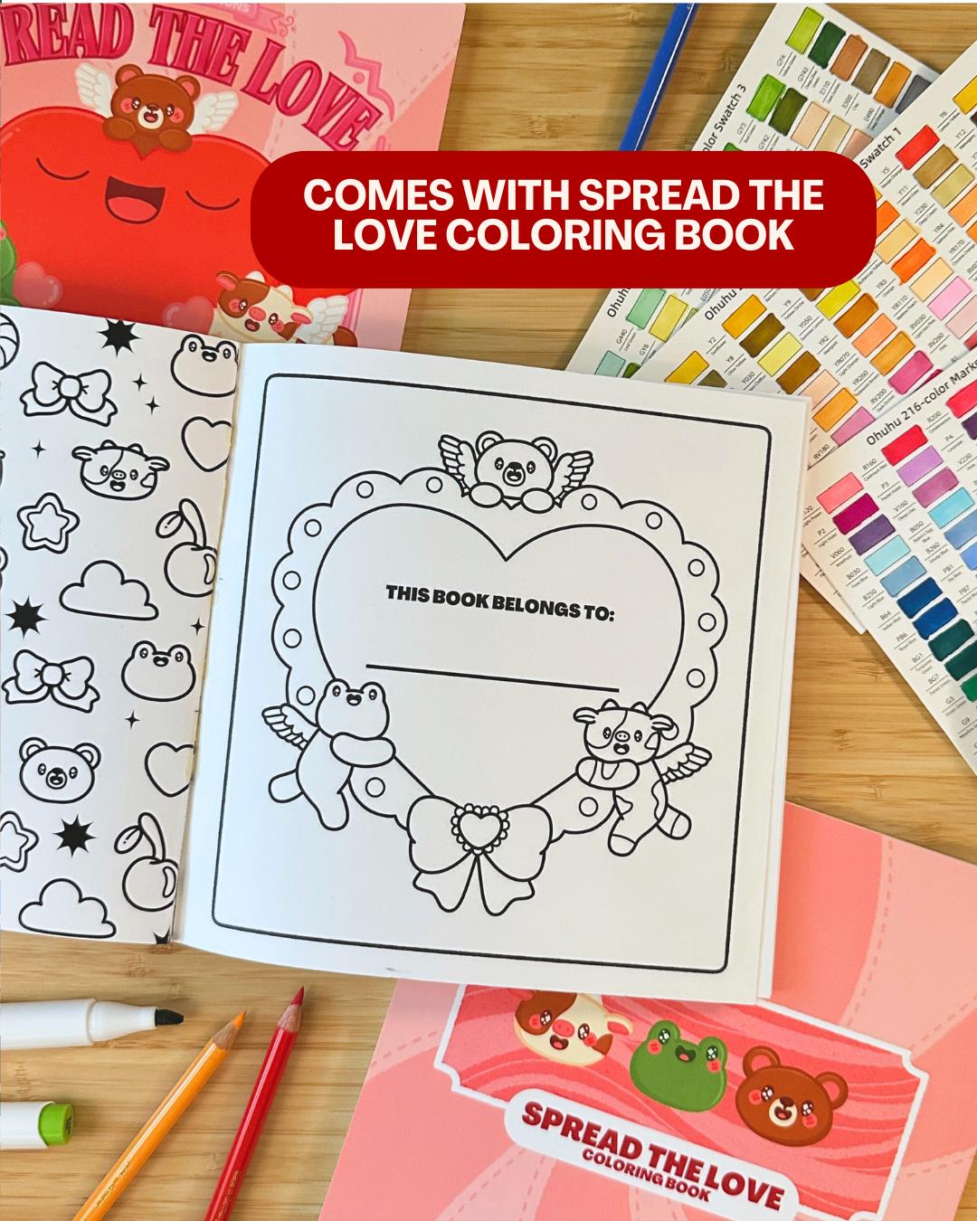 Spread The Love Gift Box