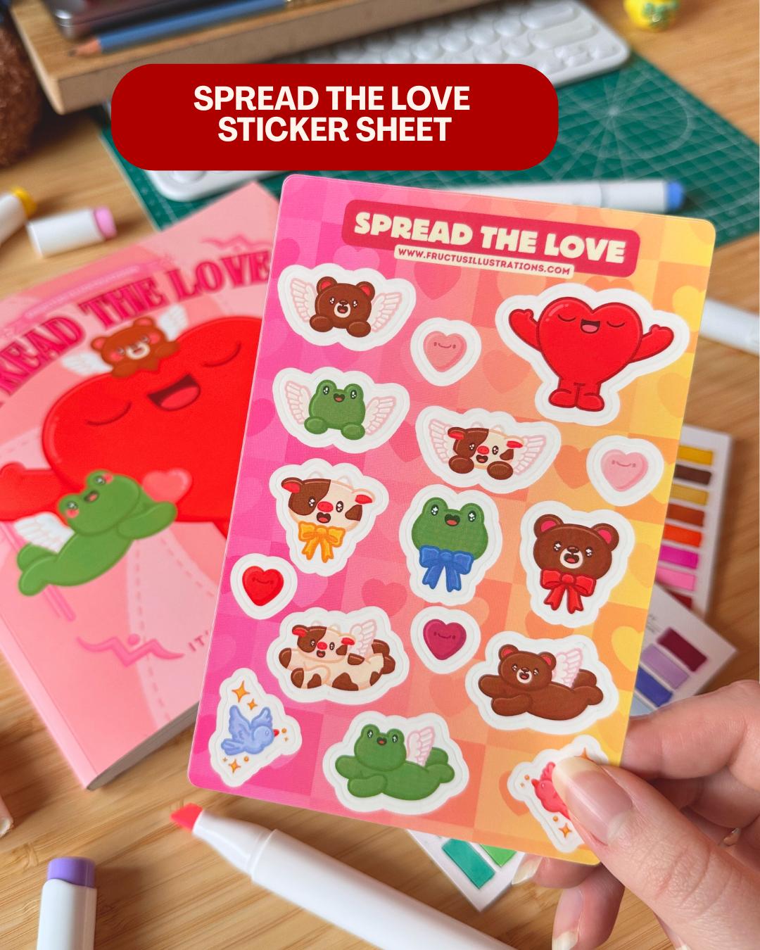 Spread The Love Gift Box