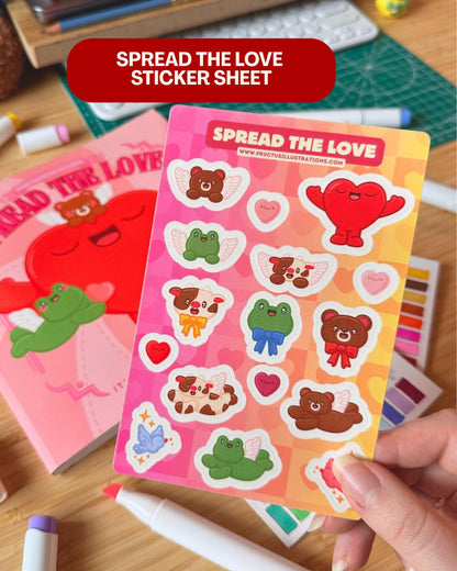 Spread The Love Gift Box